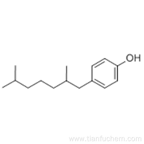 Phenol, nonyl- CAS 25154-52-3